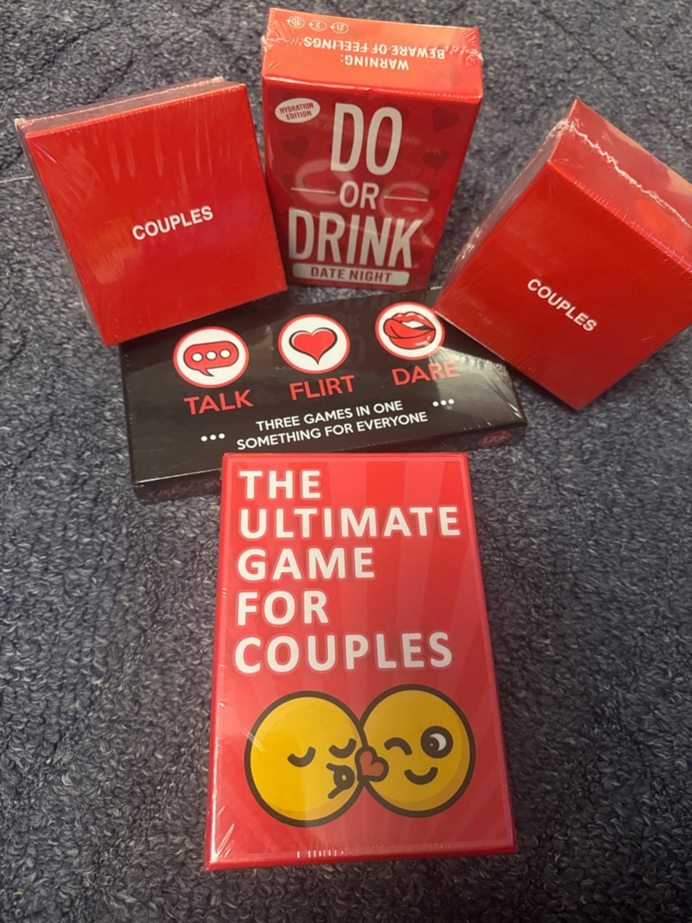 Couples Game Night ❤️